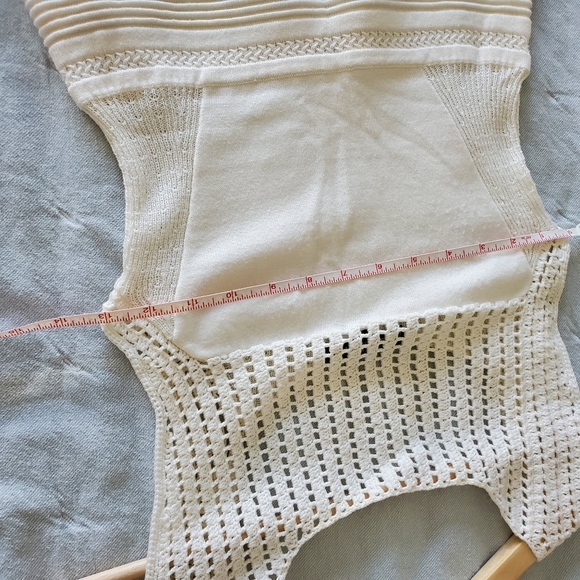 Anthropologie Nanette Lepore Capazzo Knit Sleeveless Dress size S - Picture 4 of 12